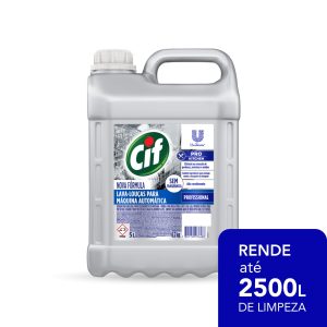 Ribercon - CIF Lava-louças para Máquina Automática – 5 Litros