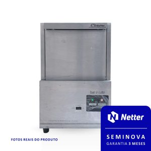 Ribercon - Lava Louças Netter – Bar e Cafe (Seminova – PAT 133)