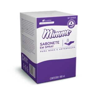 Ribercon - Refil Sabonete Mimmo Spray 400 ML